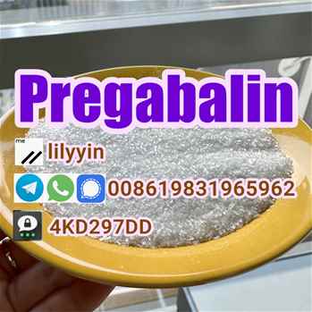 buy Crystal Pregabalin Powder 148553-50-8