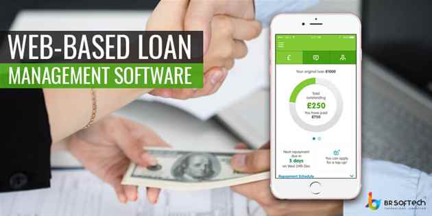 Best Loan Management Software Solution Development Company 